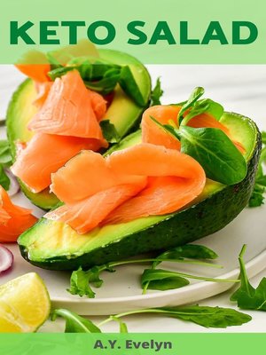 cover image of Keto Salad